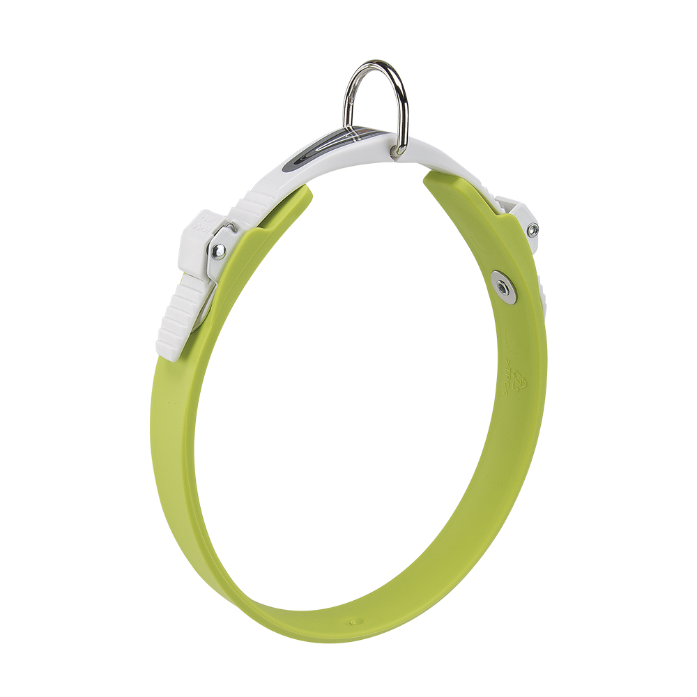 _ ERGOFLEX C18/35 GREEN COLLAR