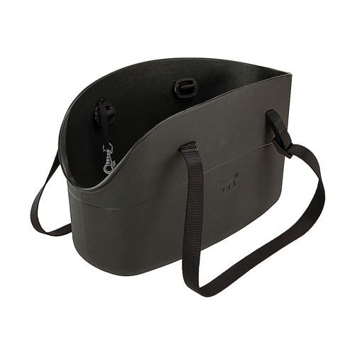 WITH-ME BAG BLACK - чанта 43,5х21,5хh27cm,черна