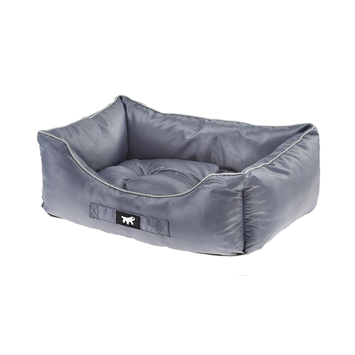 JAZZY 50 BEDDING GREY