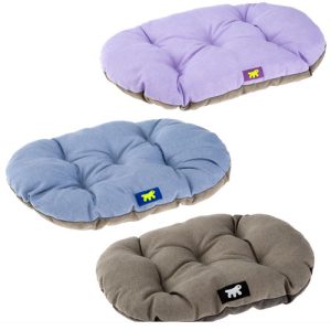 RELAX 65/6 BLUE-LILAC-BROWN -ПАМУЧЕН ДЮШЕК