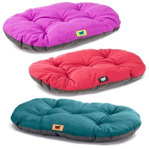 RELAX 100/12 - RED-PURPLE-BLUE - ПАМУЧЕН ДЮШЕК