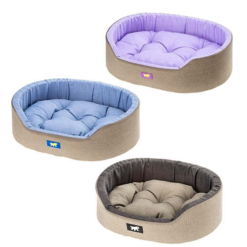 DANDY 65 BLUE-LILAC-BROWN - ЛЕГЛО БЕЗ ПЛЮШ - СИВО 65Х46Х17