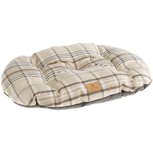 SCOTT 65/6 CUSHION BROWN