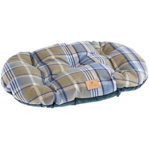 SCOTT 78/8 CUSHION BLUE
