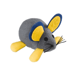 PA 5007 CLOTH MOUSE W/SPRING-ВИБРИРАЩА МИШКА