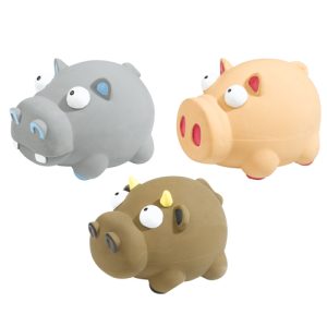PA 5554 ZOO TOYS - гумена играчка прасе