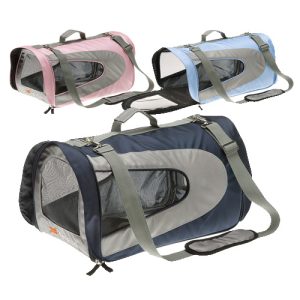 BEAUTY MEDIUM BAG FOR ANIMALS-ТРАНСПОРТНА ЧАНТА  СРЕДНА
