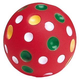 PA 6012 ИГРАЧКА ЗА КУЧЕ, ТОПКА СРЕДНА