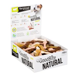 REFILL GOODBITE XS -160бр. в  кутия  кокали