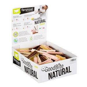 REFILL GOODBITE HELIX S -120бр. в  кутия кокали