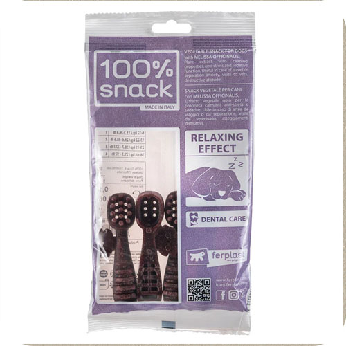 TOOTHBRUSH BAG M MELISSA - стик четка за зъби с маточина