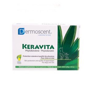47304 KERAVITA FOR DOGS AND CATS