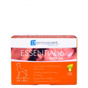 21503 DERMOSCENT SPOT ON DOG 20-40KG