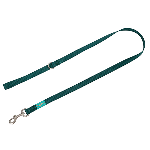 Basic Nylon Leash GREEN 10mm - повод 10/120 - зелен