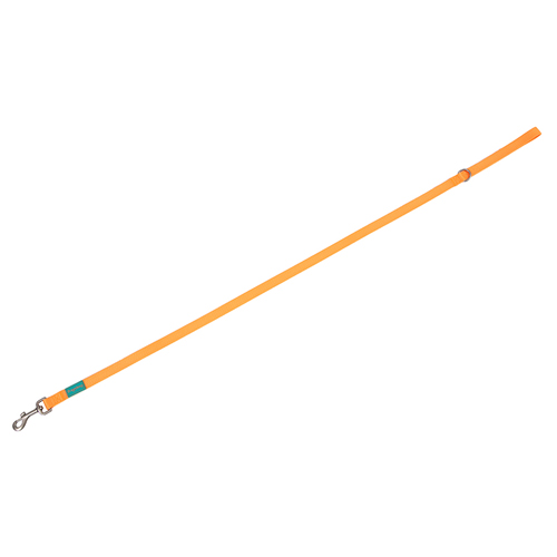 Basic Nylon Leash ORANGE 15mm - повод 15/120 - оранжев