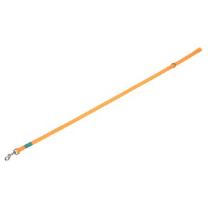 Basic Nylon Leash ORANGE 20mm - повод 20/120 - оранжев