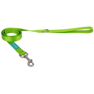 Basic Nylon Leash GREEN 20mm - повод 20/120 - зелен