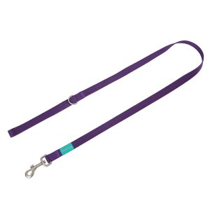 Basic Nylon Leash LILAC 20mm - повод 20/120 - лилав