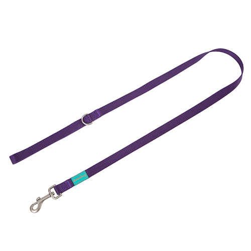 Basic Nylon Leash LILAC 20mm - повод 20/120 - лилав