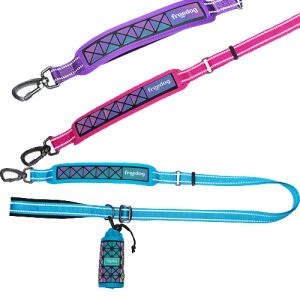 Tirador Boreal Leash Lilac 25mmx120-180cm - ПОВОД- ЛИЛАВ