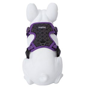 Boreal Harness Lilac 25mm Neck 43-65cm Chest 45-90cm  L  нагръдник лилав