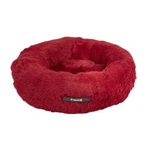 Donut Bed 65cm Red - легло - червено