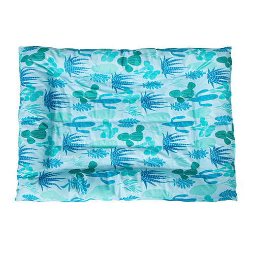 Cooling Cushion 76x91cm Cactus - охлаждащо легло