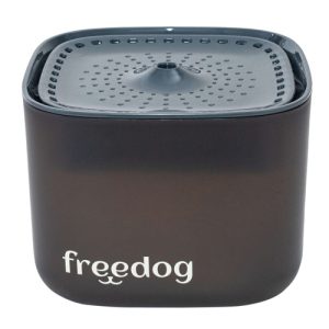 Freeflow water fountain fot cats and dogs 3 L -ЧЕРЕН фонтан