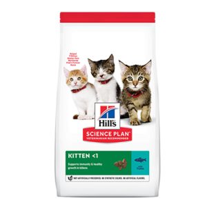 SP Cat Kitten TUNA 300 g с РИБА тон  КОТКА