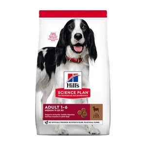 604276 SP Dog Adult MEDIUM LAMB 2.5KG с АГНЕ КУЧЕ