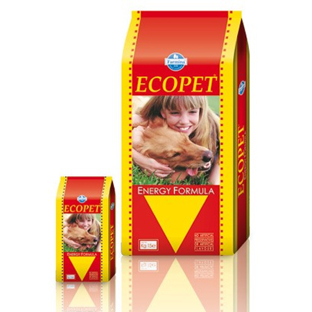 ECOPET ENERGY PLUS 15 KG