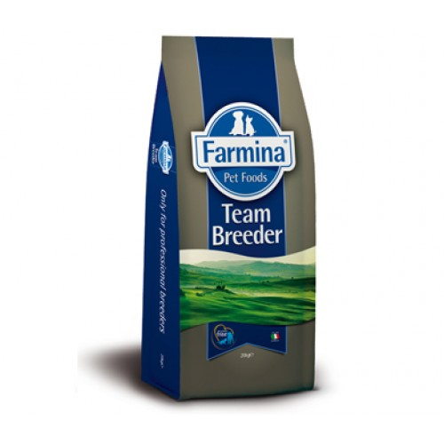 TEAM BREEDER CAT CHICKEN&TURKEY 10KG