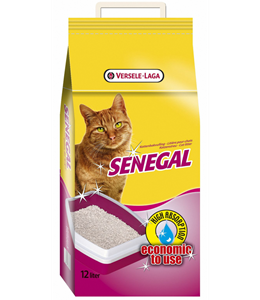 Senegal 7.5KG-КОТЕШКА ТОАЛЕТНА ОТ СЕНЕГАЛСКА БЯЛА ГЛИНА