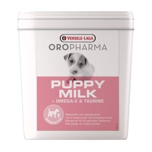 PUPPY MILK 1.6KG - пълноценен млекозаместител за кучета, котки и порчета