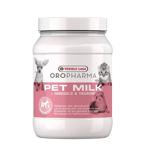 Pet Milk - milk 400ML- пълноценен млекозаместител за кучета, котки и порчета