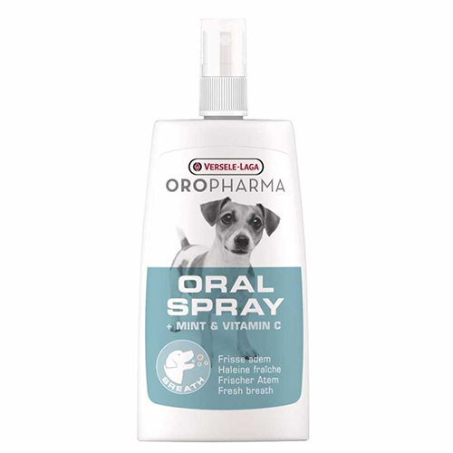 Oral Spray 150ML - вода за уста за свеж дъх - за кучета