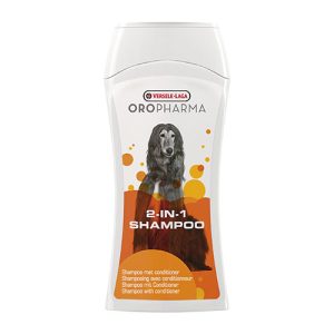 2-IN-1 SHAMPOO 250ML -шампоан с балсам,с екстракт от хвощ и провитамин В5