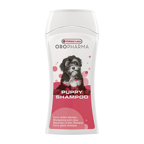 PUPPY SHAMPOO 250 ML - НЕЖЕН ШАМПОАН ЗА МАЛКИ КУЧЕНЦА И ЗА КУЧЕТА С ЧУВСТВ. КОЖА 0,250ML.