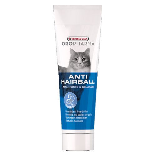 ANTI HAIRBALL 100 ML- ПОМАГА ИЗХВЪРЛЯНЕТО НА КОСМЕНИТЕ ТОПКИ