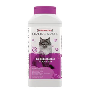 DEODO ODOUR CONTROL FLOWER 750 ml - ДЕЗОДОРАНТ НА ПРАХ ЗА КОТЕШКА ТОАЛЕТНА СЪС СВЕЖ ЦВЕТЕН АР