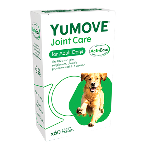 YuMove 60бр.-овкусени таблетки за стави