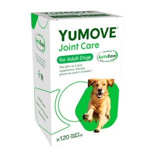 YuMove 120бр -овкусени таблетки за стави