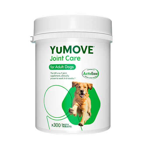 YuMove 300бр.-овкусени таблетки за стави