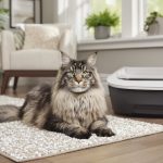 Почистване на котешка тоалетна и поддържане на добра хигиена на котката