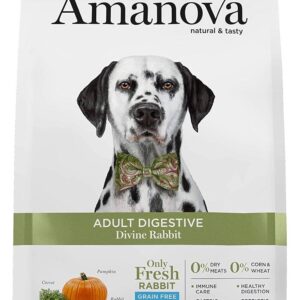 Amanova ADULT DIGESTIVE Divine Rabbit 1