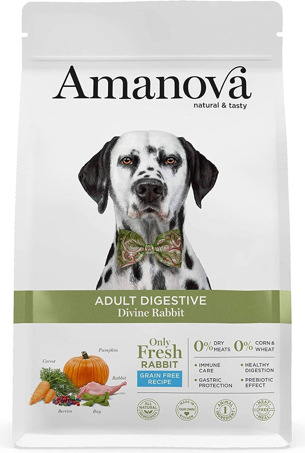 Amanova ADULT DIGESTIVE Divine Rabbit 1
