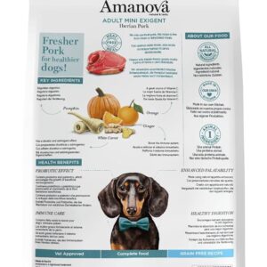 Amanova ADULT EXIGENT Iberian Pork 2