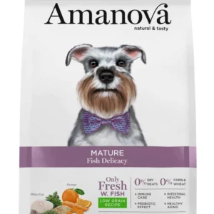amanova adult mature fish delicacy 1