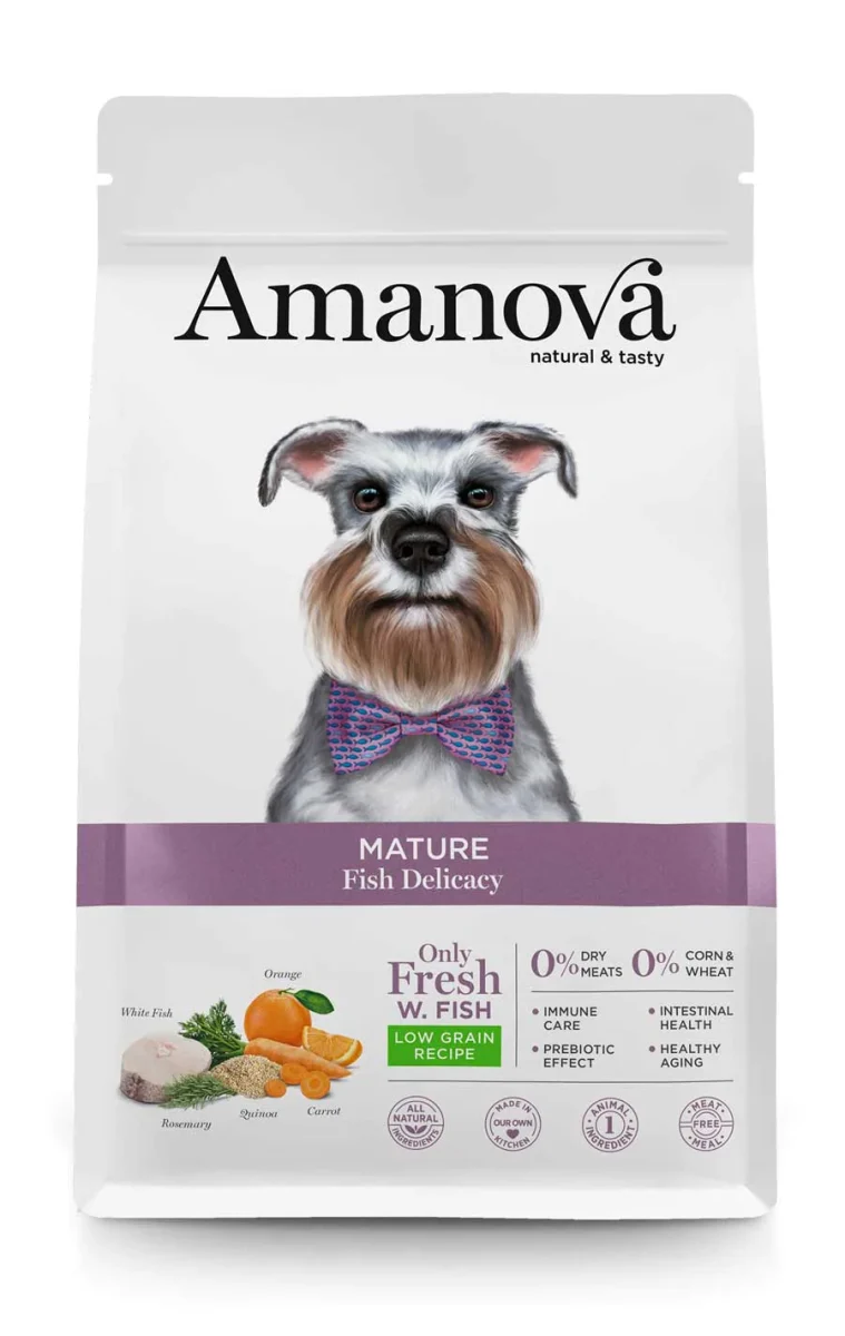 amanova adult mature fish delicacy 1
