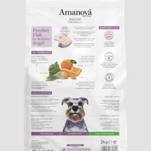 amanova adult mature fish delicacy 2